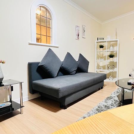 Peaceful 2 Bedroom Flat With Free Parking Edimburgo Exterior foto