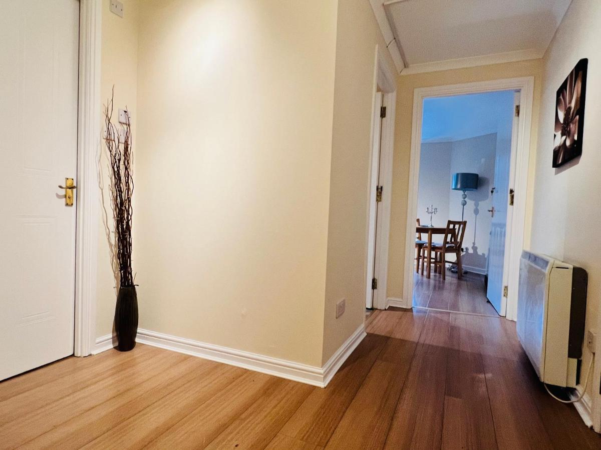 Peaceful 2 Bedroom Flat With Free Parking Edimburgo Exterior foto