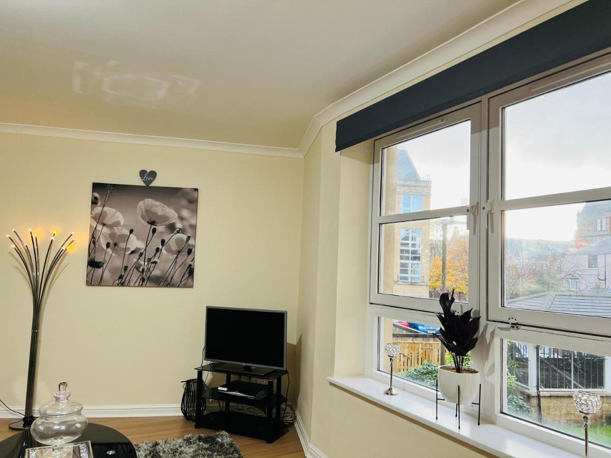 Peaceful 2 Bedroom Flat With Free Parking Edimburgo Exterior foto